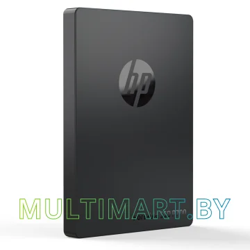 Внешний накопитель HP P700 256GB 5MS28AA (черный)